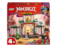 Klocki LEGO® LEGO Ninjago 71831 Świątynia Spinjitzu ninja